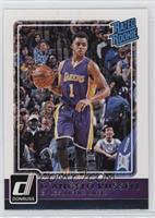 Rated Rookie - D'Angelo Russell