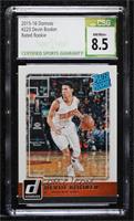 Rated Rookie - Devin Booker [CSG 8.5 NM/Mint+]