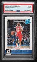 Rated Rookie - Christian Wood [PSA 9 MINT]
