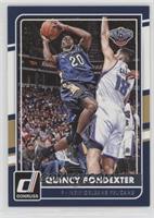 Quincy Pondexter