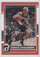 Gerald Henderson