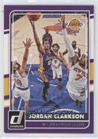 Jordan Clarkson [EX to NM]