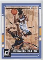 Kenneth Faried