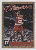 Clyde Drexler [EX to NM] #/10