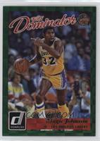 Magic Johnson [EX to NM] #/999