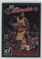 James Worthy [Good to VG‑EX] #/999