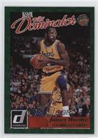 James Worthy #/999