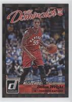 Delon Wright #/1