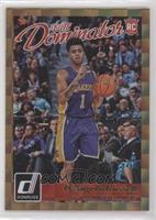 D'Angelo Russell [EX to NM] #/10