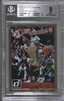 Justise Winslow [BGS 9 MINT] #/10