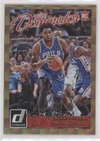 Jahlil Okafor [EX to NM] #/10