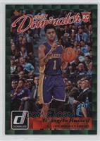 D'Angelo Russell #/999
