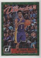 D'Angelo Russell #/999