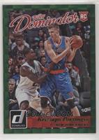 Kristaps Porzingis [EX to NM] #/999