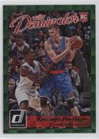 Kristaps Porzingis #/999