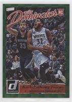 Karl-Anthony Towns #/999