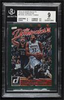 Karl-Anthony Towns [BGS 9 MINT] #/999
