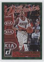 Damian Lillard #/999