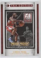 Chris Paul #/10