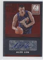 Alex Len #/25