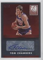 Tom Chambers #/25