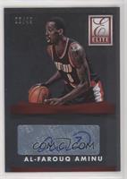 Al-Farouq Aminu #/49