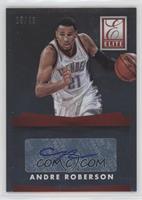 Andre Roberson #/49