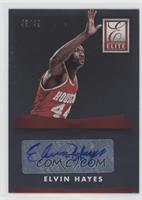 Elvin Hayes #/49