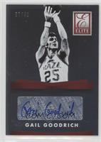 Gail Goodrich [Noted] #/49