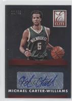 Michael Carter-Williams #/49