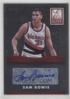 Sam Bowie #/49