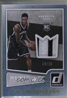Chris McCullough [Noted] #/25