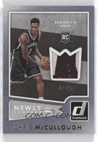 Chris McCullough #/25