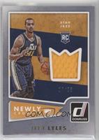 Trey Lyles #/25