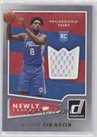 Jahlil Okafor [EX to NM] #/25