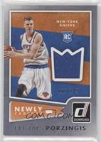 Kristaps Porzingis #/149