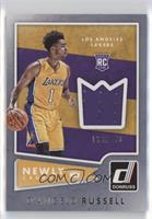 D'Angelo Russell #/149