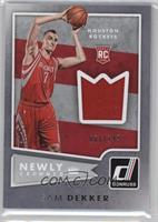 Sam Dekker #/149