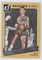 Bob Cousy