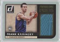 Frank Kaminsky #/25