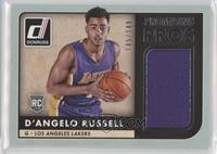 D'Angelo Russell #/149