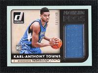 Karl-Anthony Towns #/149