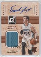 Frank Kaminsky #/25