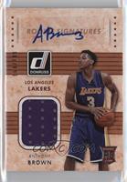 Anthony Brown #/149