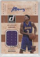 Anthony Brown #/149