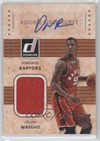 Delon Wright #/149