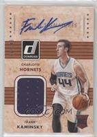 Frank Kaminsky #/149