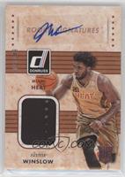 Justise Winslow #/149