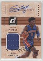 Stanley Johnson #/149