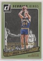 Rick Barry #/248